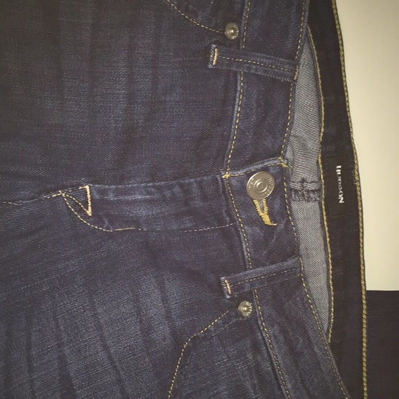 Hudson skinny jeans - Picture 3 of 4